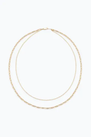 DEDE NECKLACE BY PHYLLIS AND ROSIE