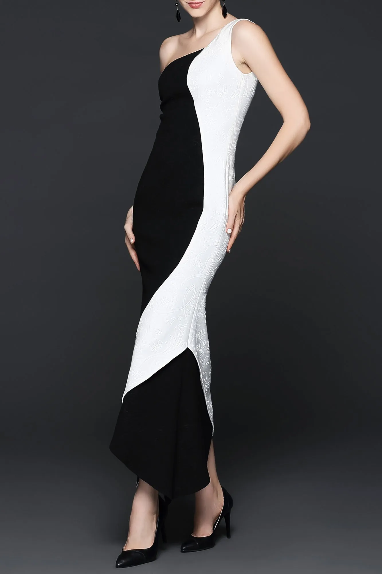 DIANA LU COUTURE Lavish Gown - Michelle Gown