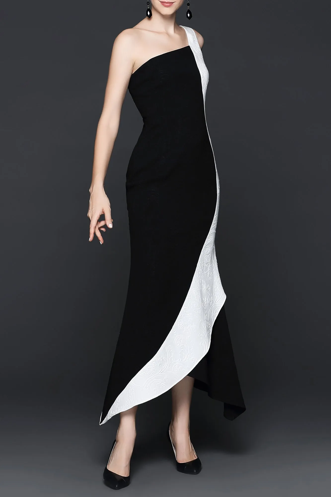 DIANA LU COUTURE Lavish Gown - Michelle Gown