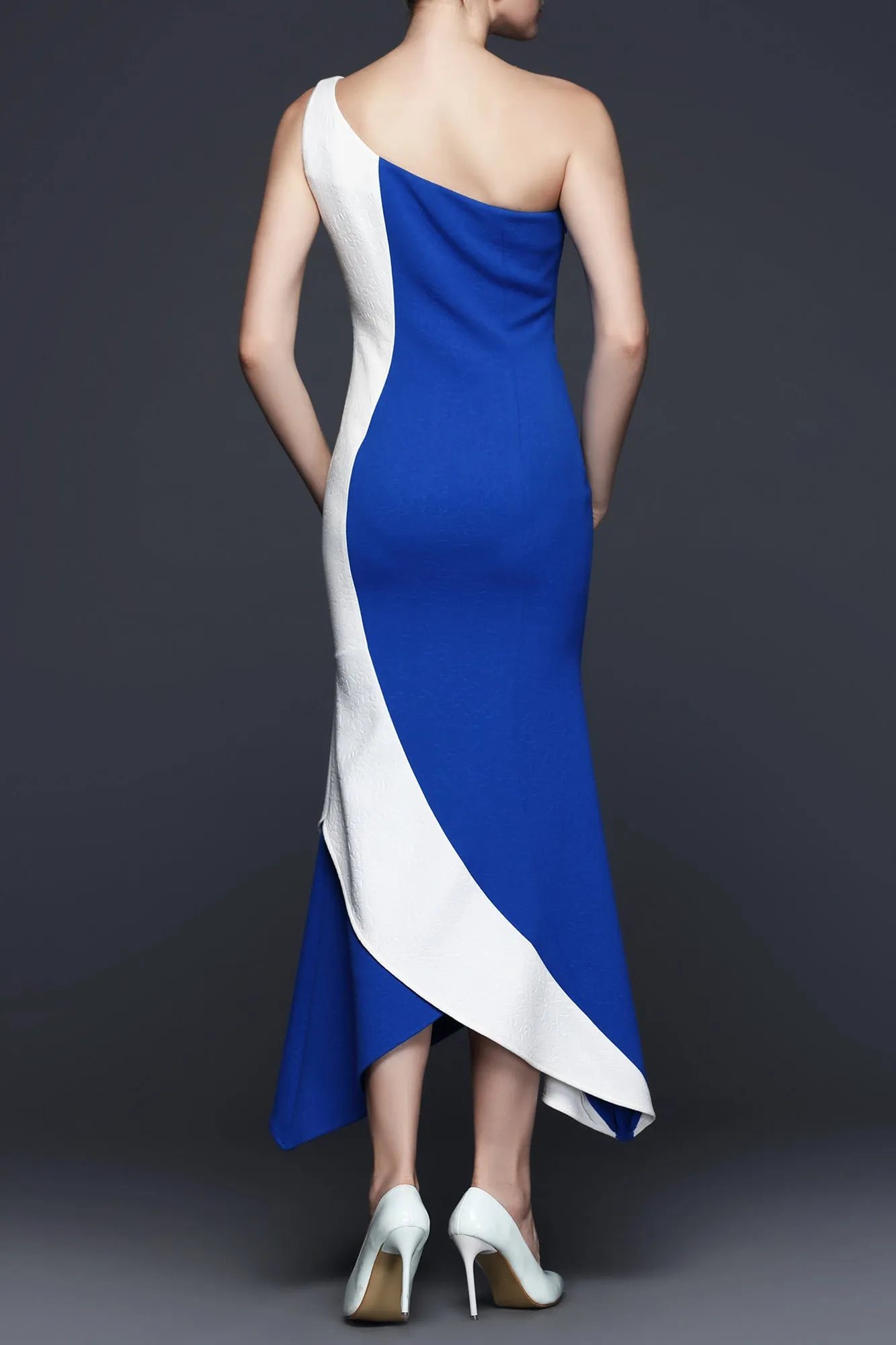 DIANA LU COUTURE Lavish Gown - Michelle Gown