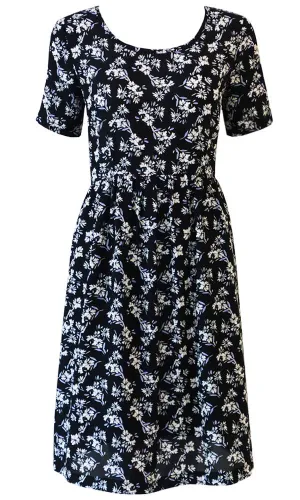 EFFIE Floral Dress - FINAL SALE