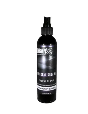 Ethereal Dreams (Relaxing, stress relieving essential oil spray)