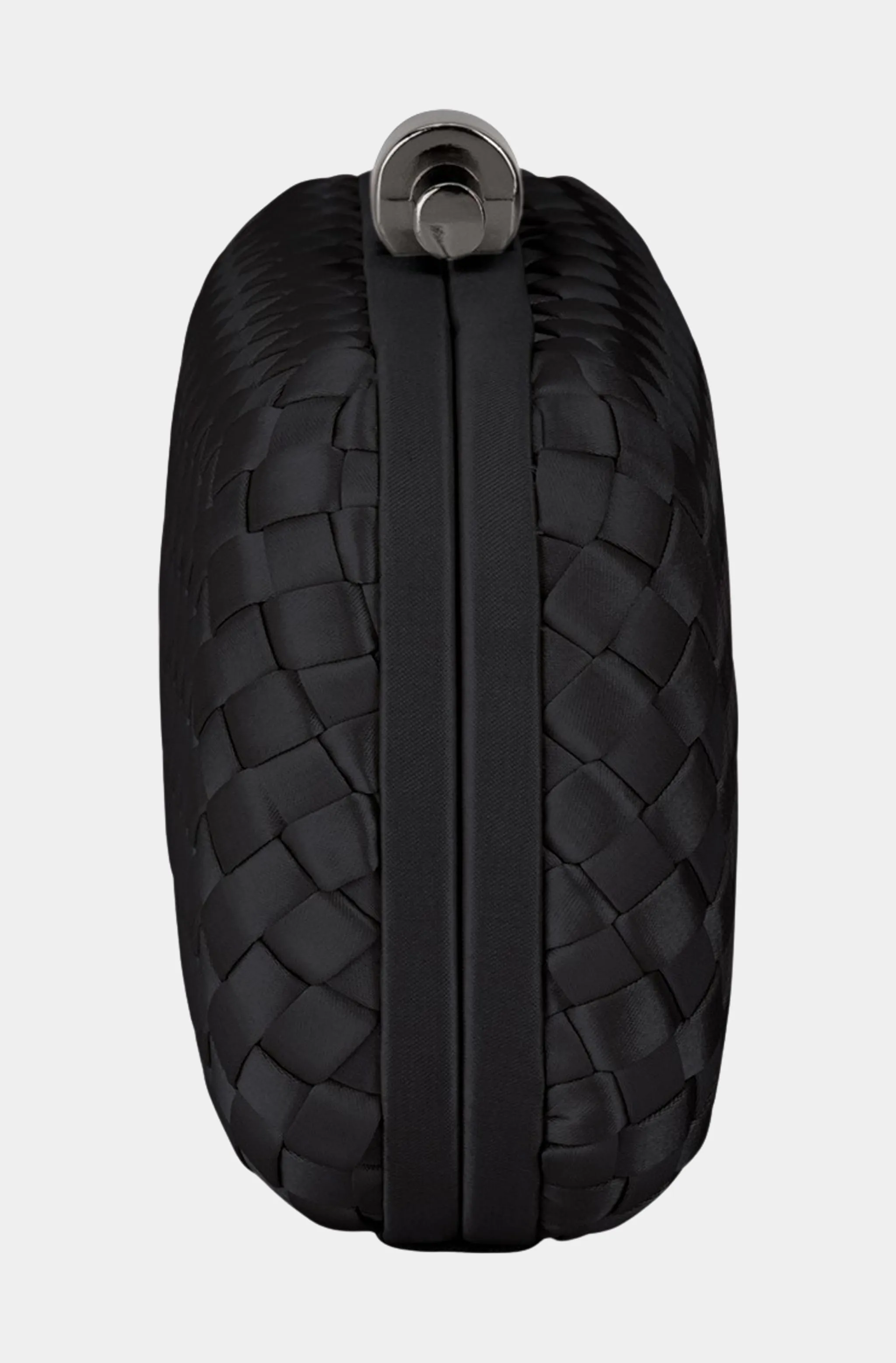Evelyn Woven Clutch