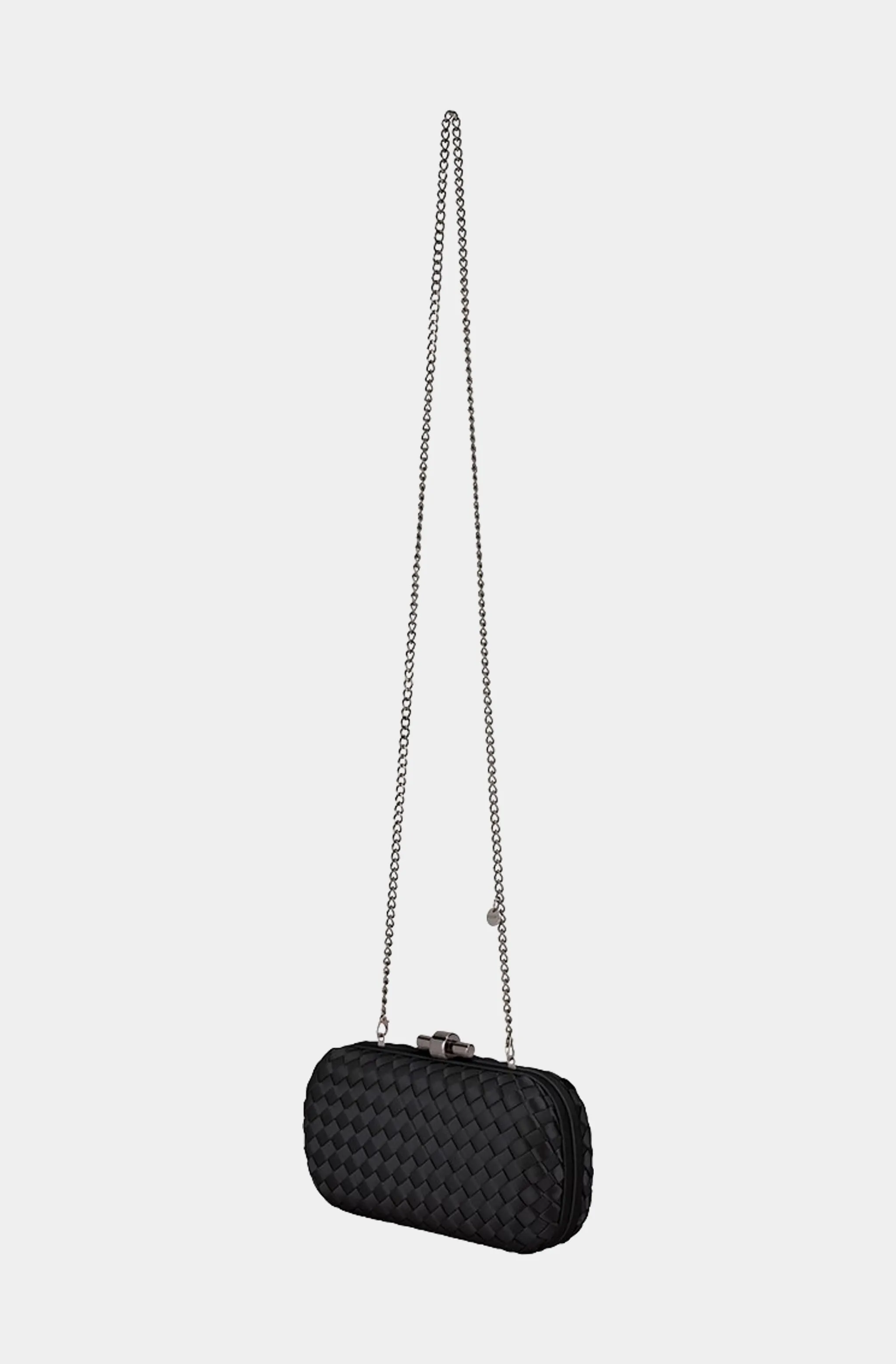 Evelyn Woven Clutch