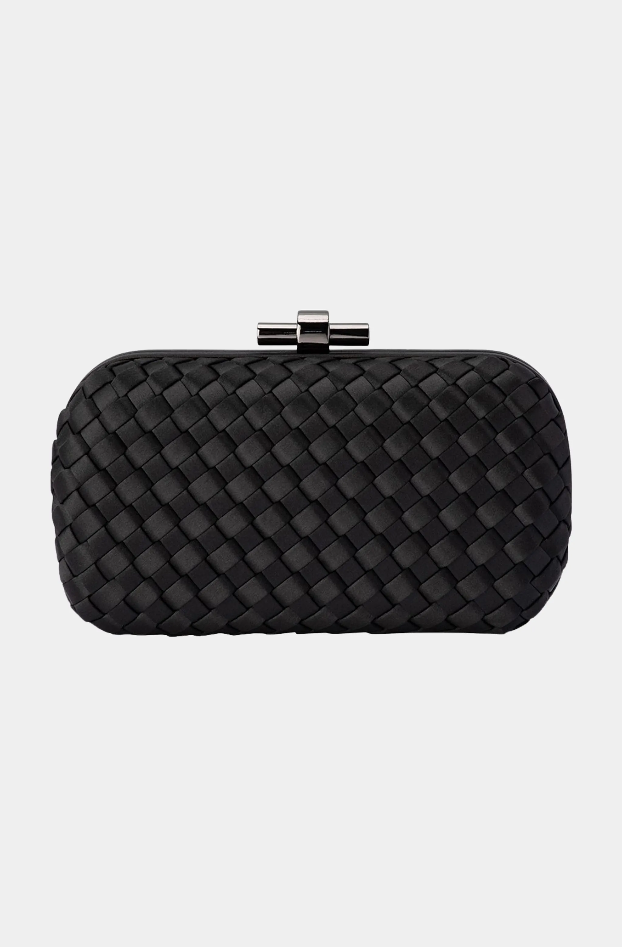 Evelyn Woven Clutch