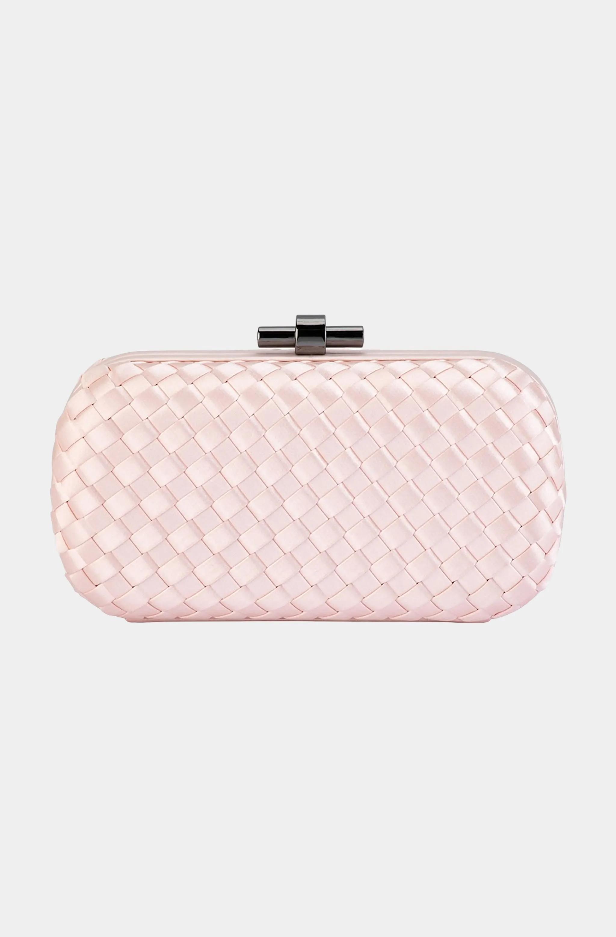 Evelyn Woven Clutch