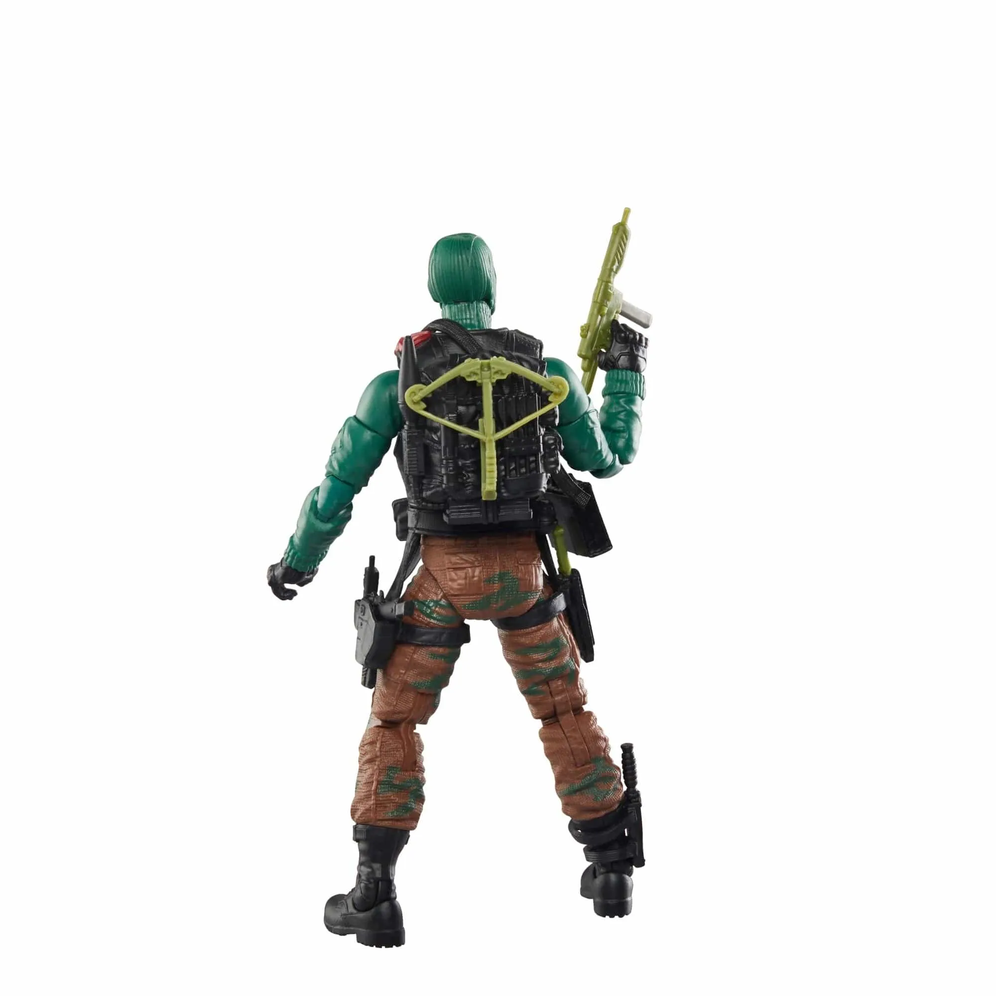G.I. Joe Classified Series Retro Cardback Beach Head Action Figure