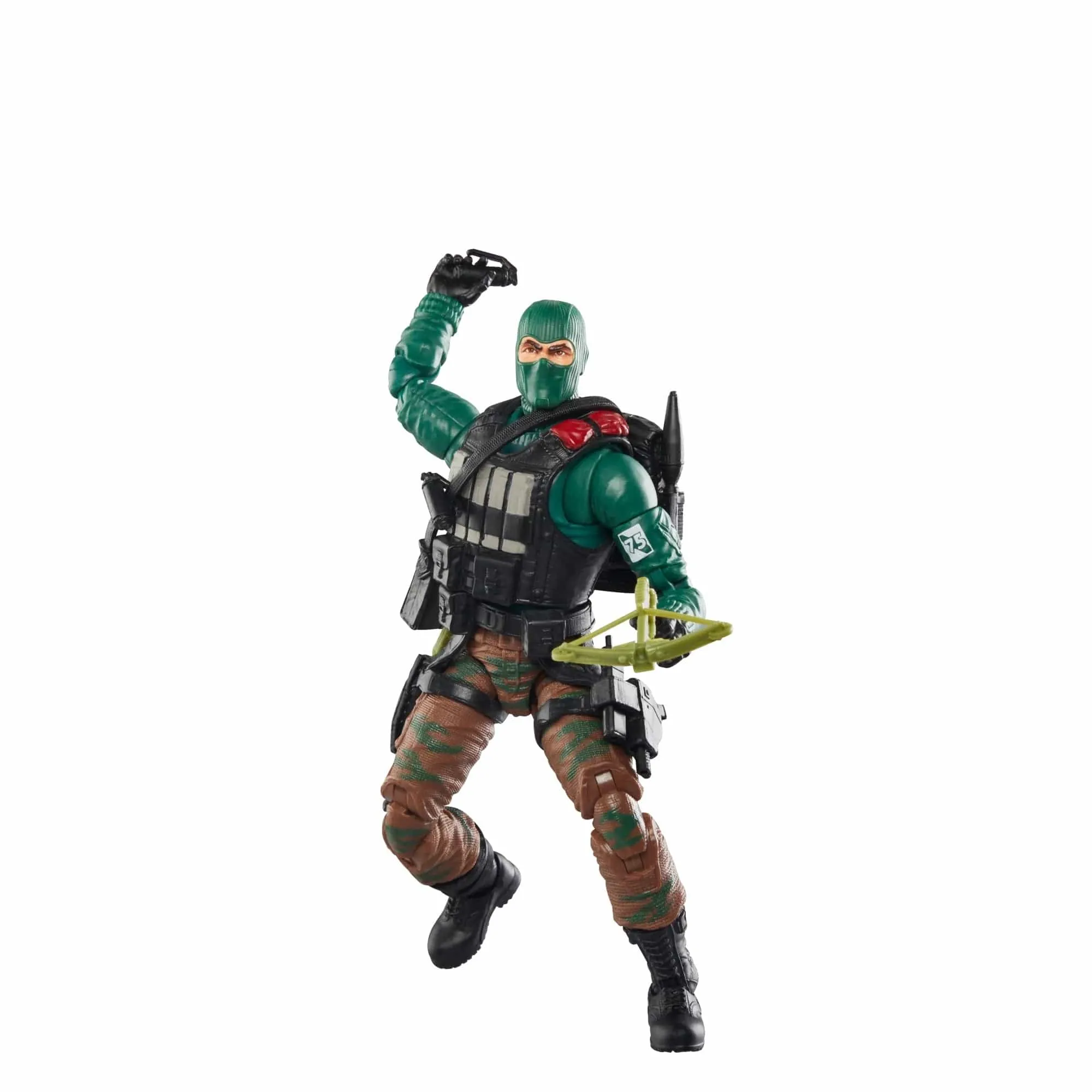 G.I. Joe Classified Series Retro Cardback Beach Head Action Figure