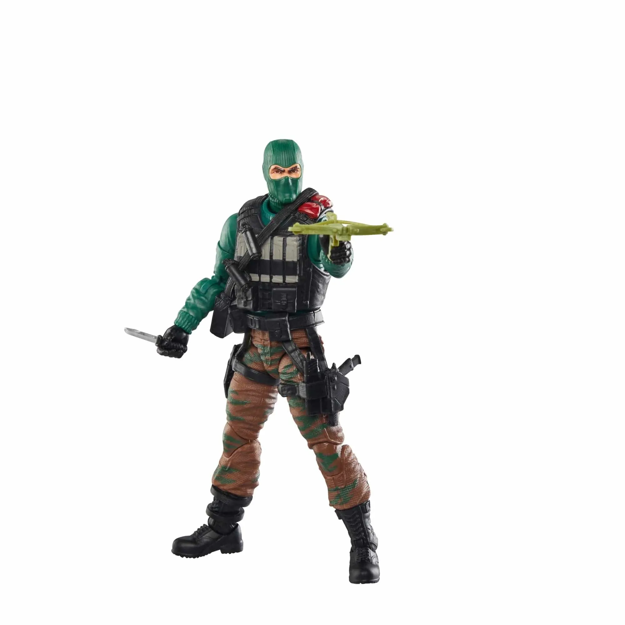 G.I. Joe Classified Series Retro Cardback Beach Head Action Figure