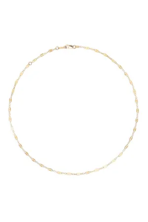 GLITTER NECKLACE BY PHYLLIS AND ROSIE