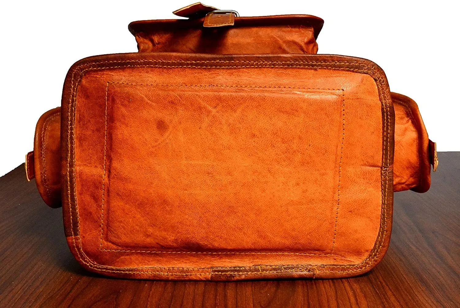 Handmade Shoulder Backpack Bag