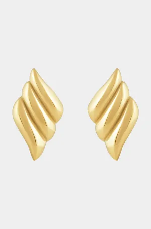 Heather Statement Earrings