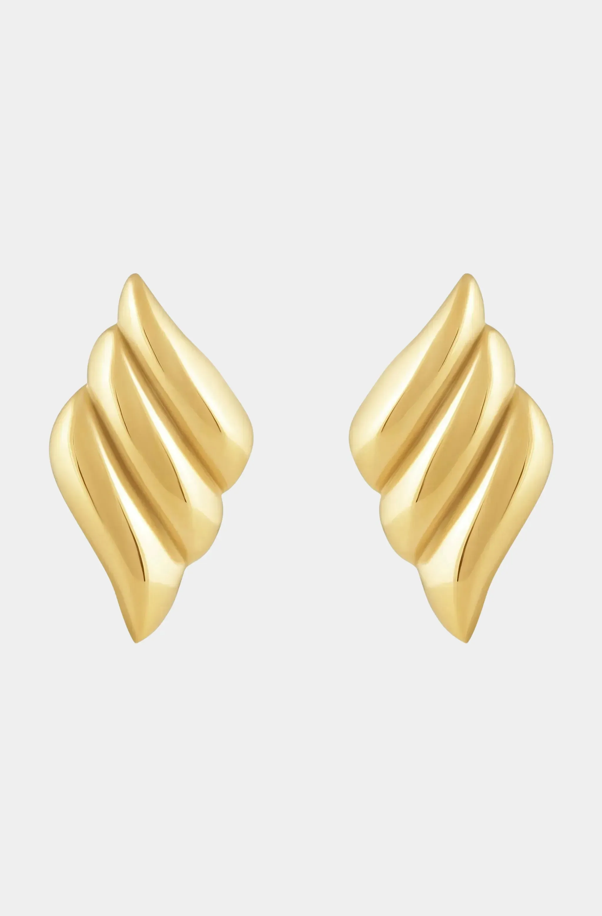 Heather Statement Earrings