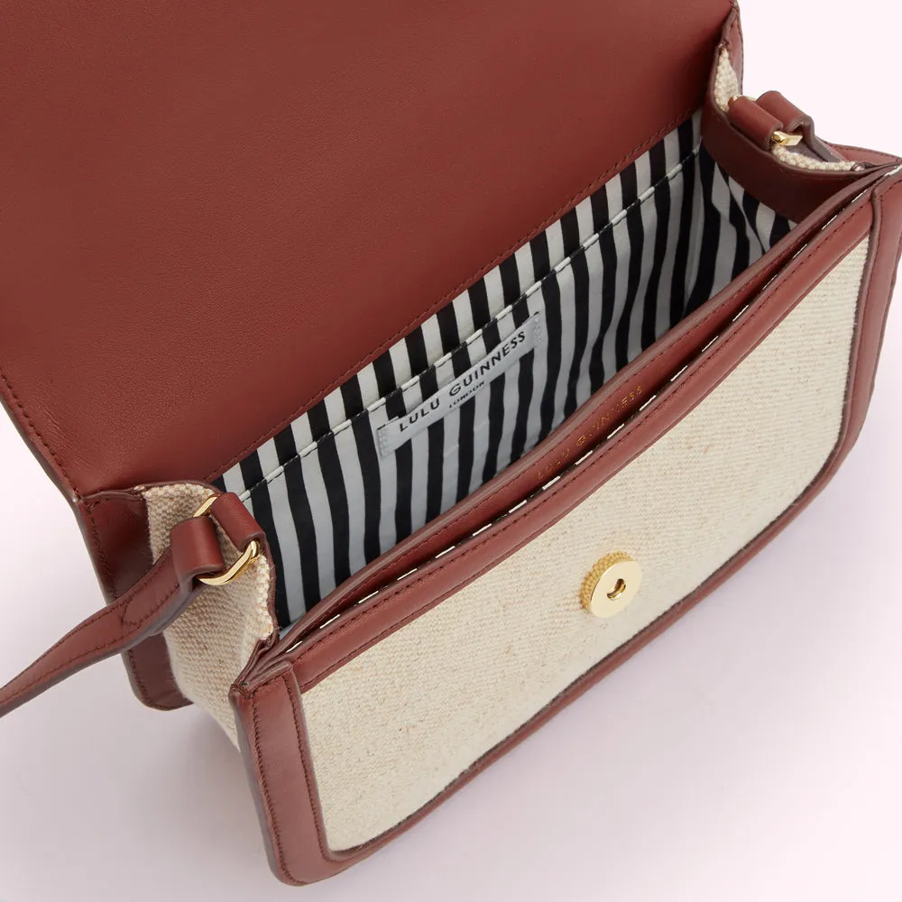HENNA PALOMA CROSSBODY BAG