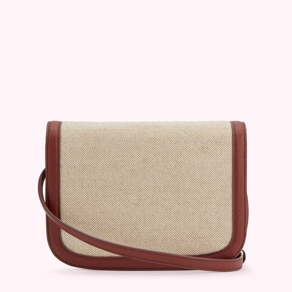 HENNA PALOMA CROSSBODY BAG