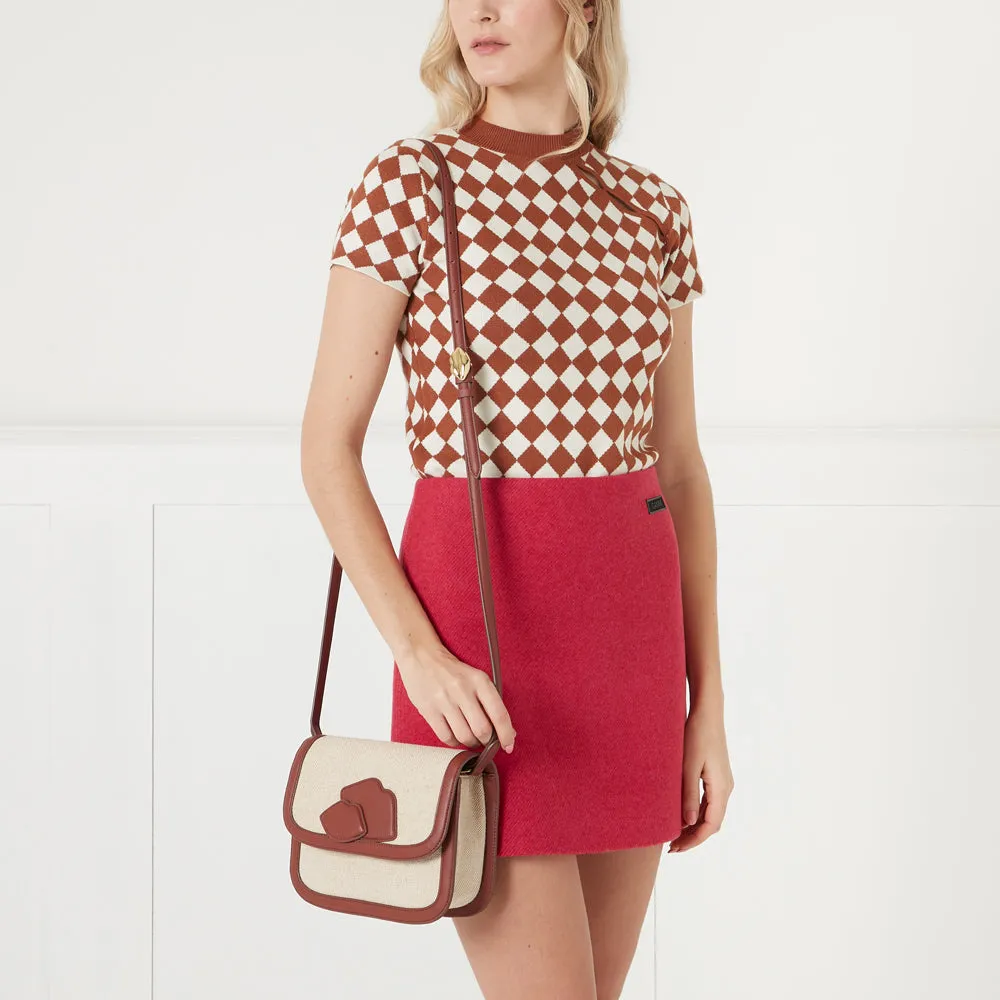 HENNA PALOMA CROSSBODY BAG