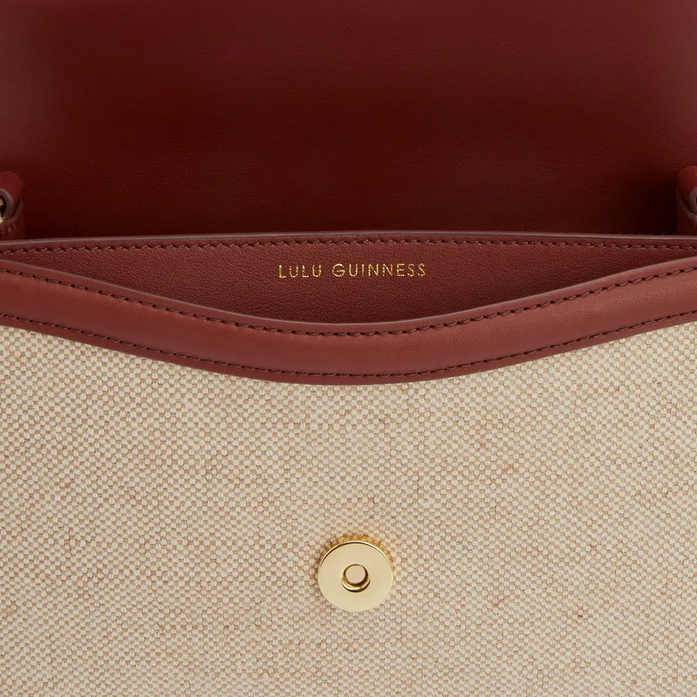 HENNA PALOMA CROSSBODY BAG