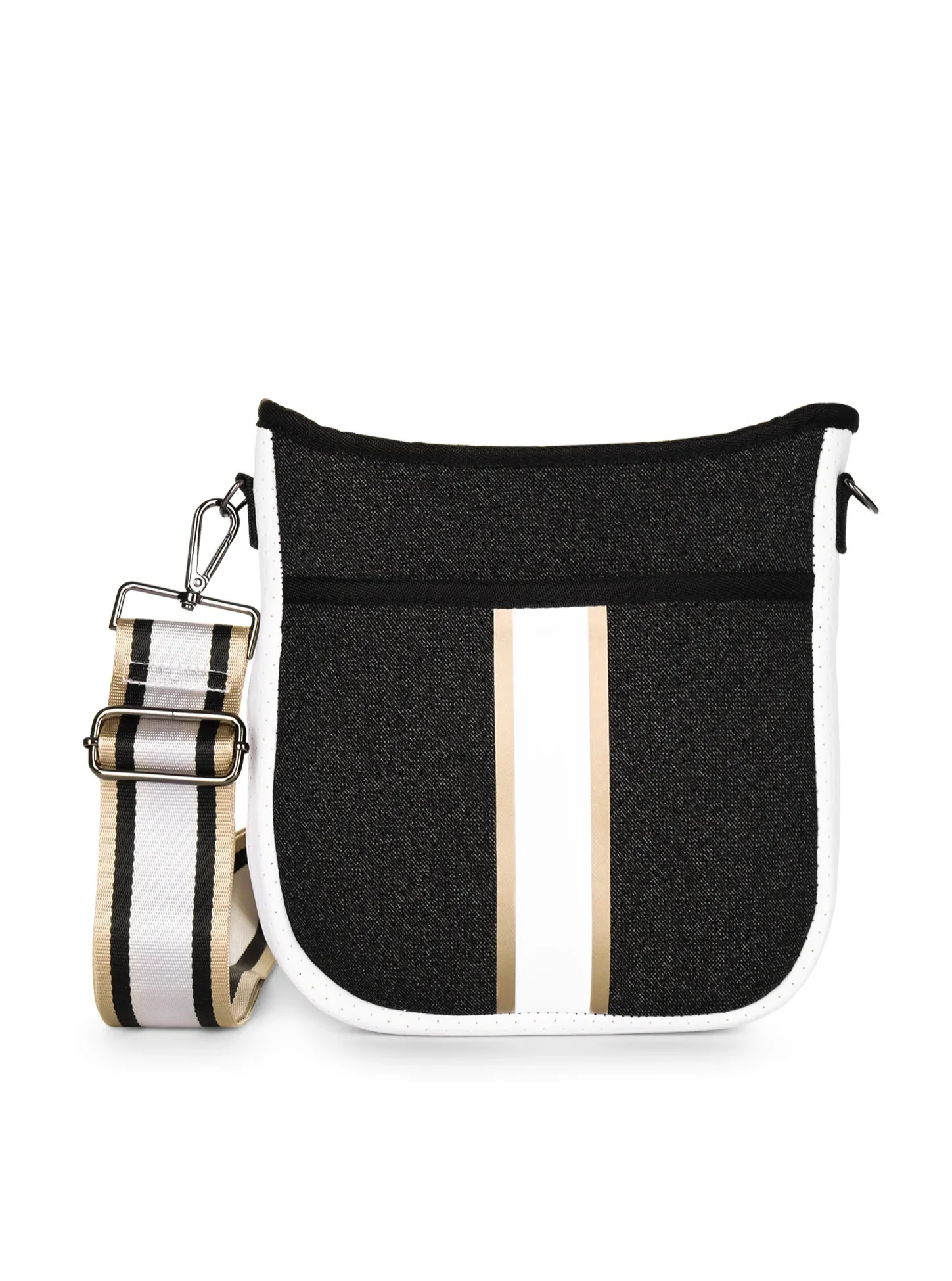 Jeri Crossbody Bag [Bravo]