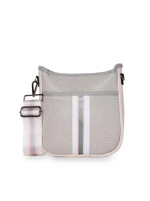 Jeri Crossbody Bag [Shell]