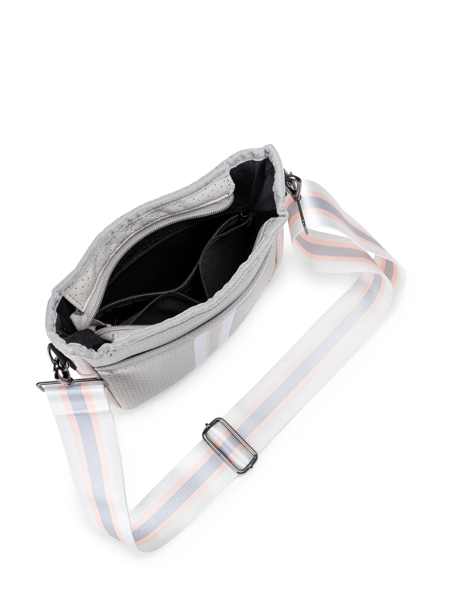 Jeri Crossbody Bag [Shell]