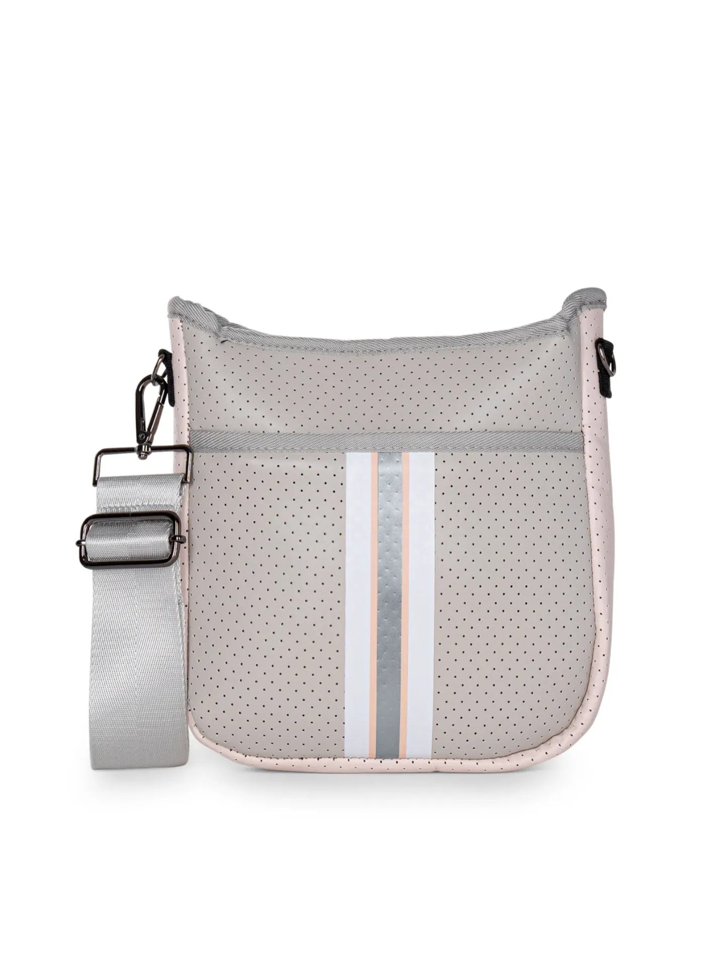 Jeri Crossbody Bag [Shell]