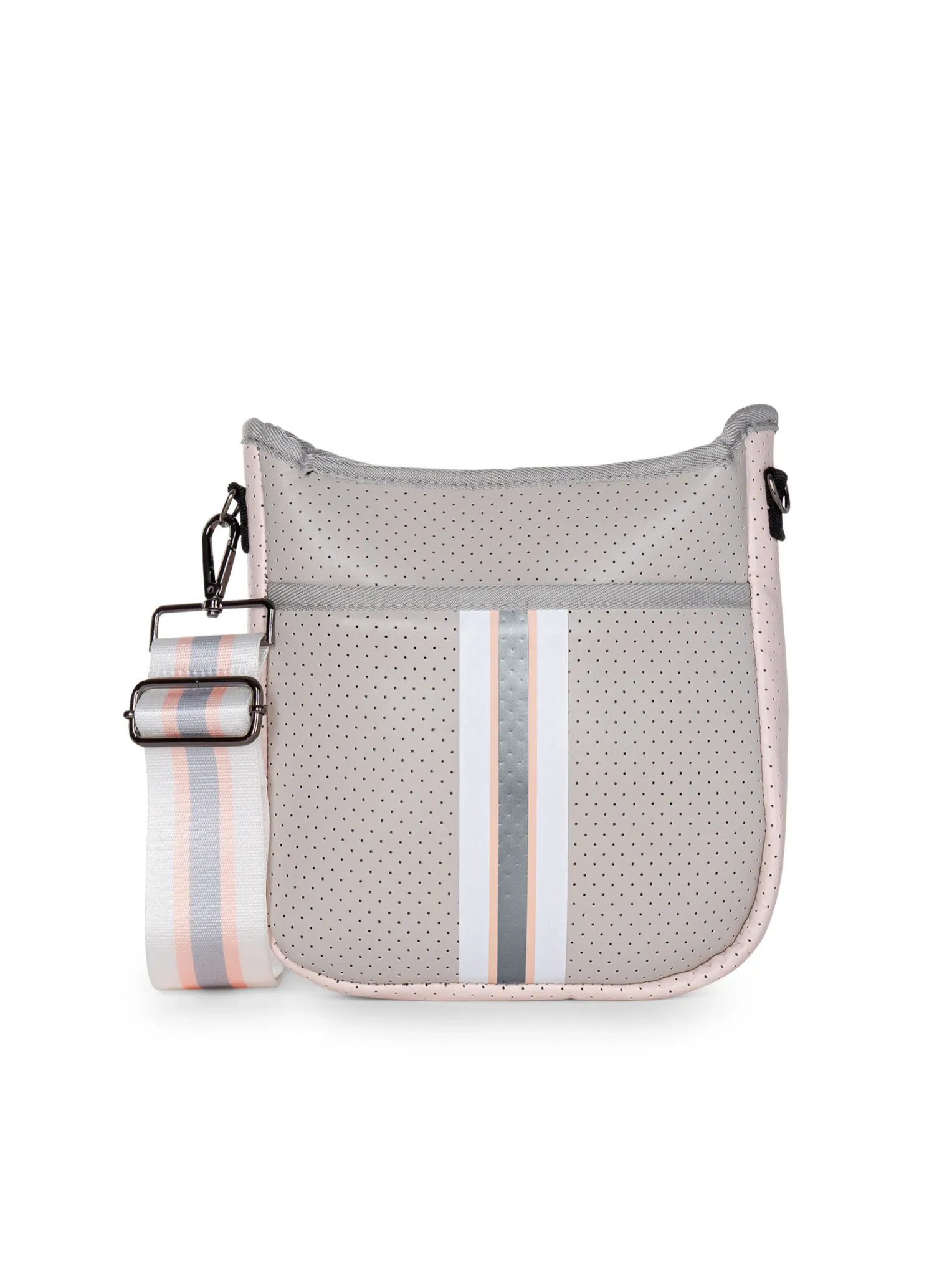 Jeri Crossbody Bag [Shell]