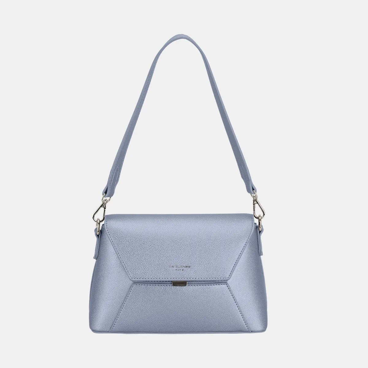 Leather Envelope Design Shoulder Bag