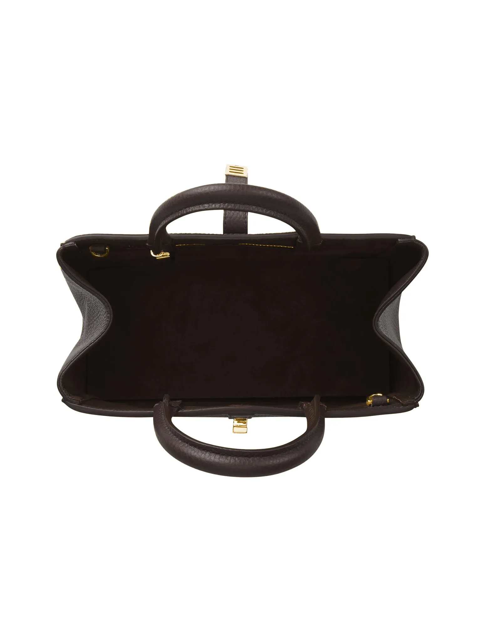 Lola Stampato 10" - Dark Brown