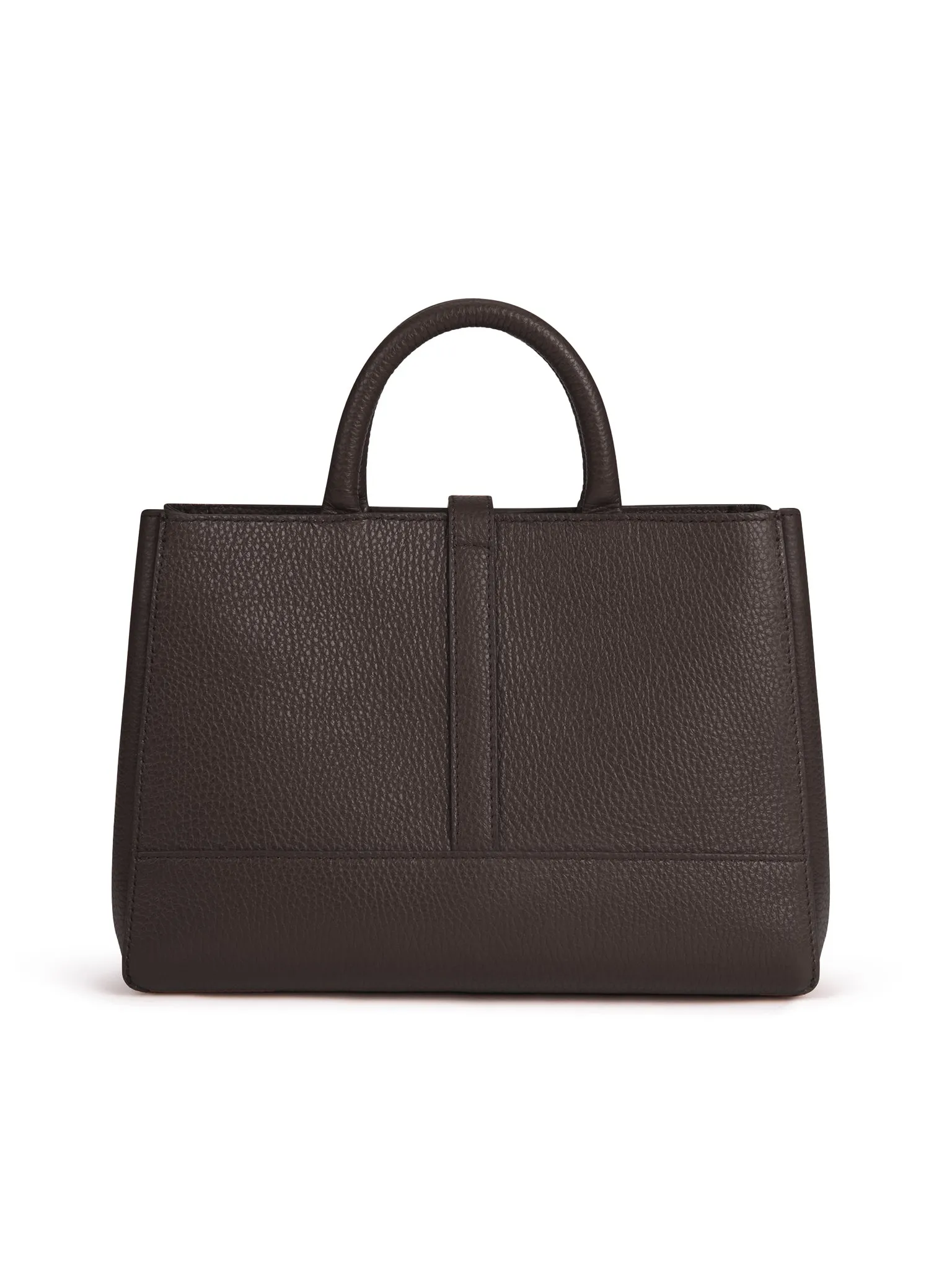 Lola Stampato 10" - Dark Brown