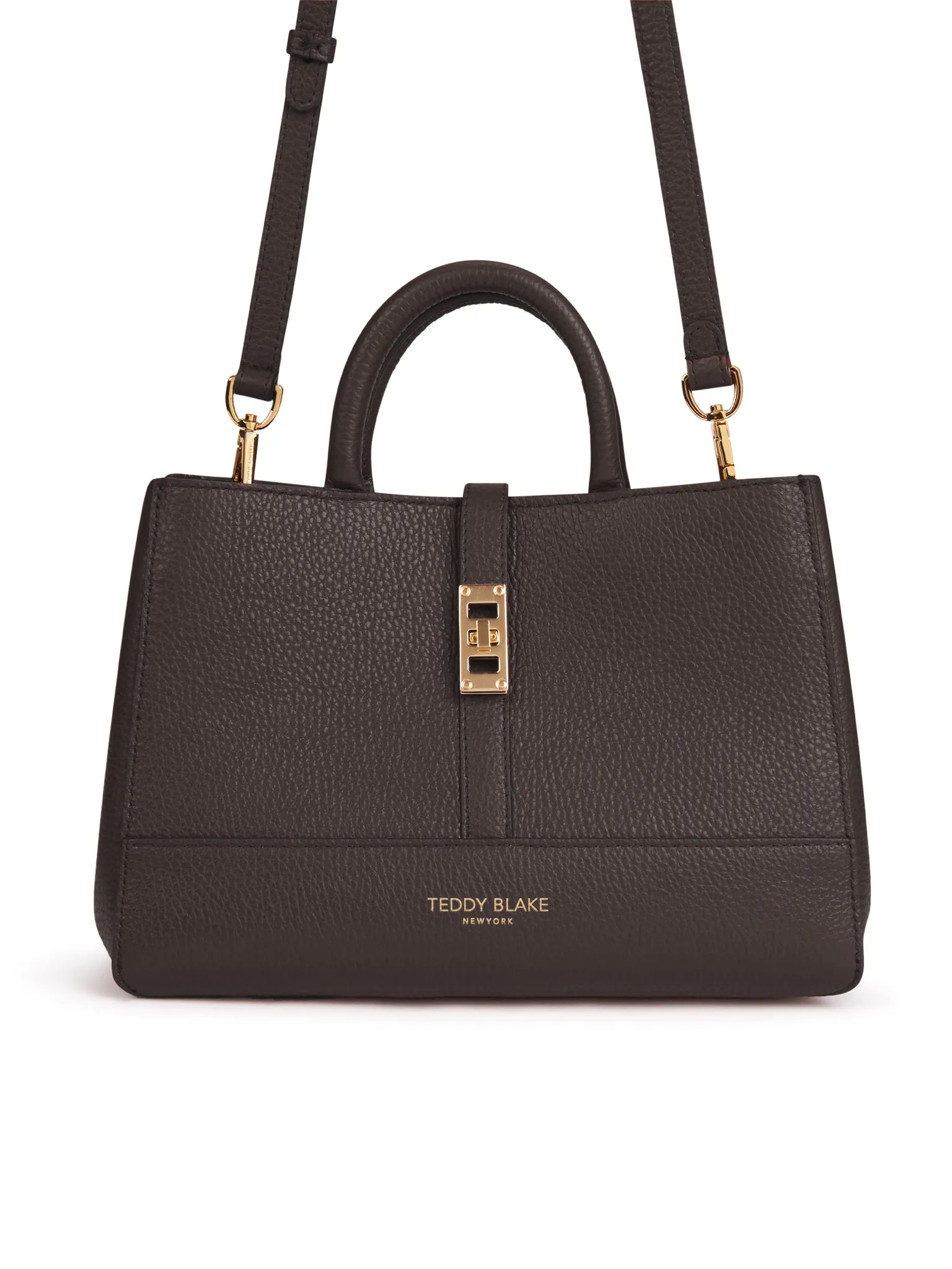 Lola Stampato 10" - Dark Brown