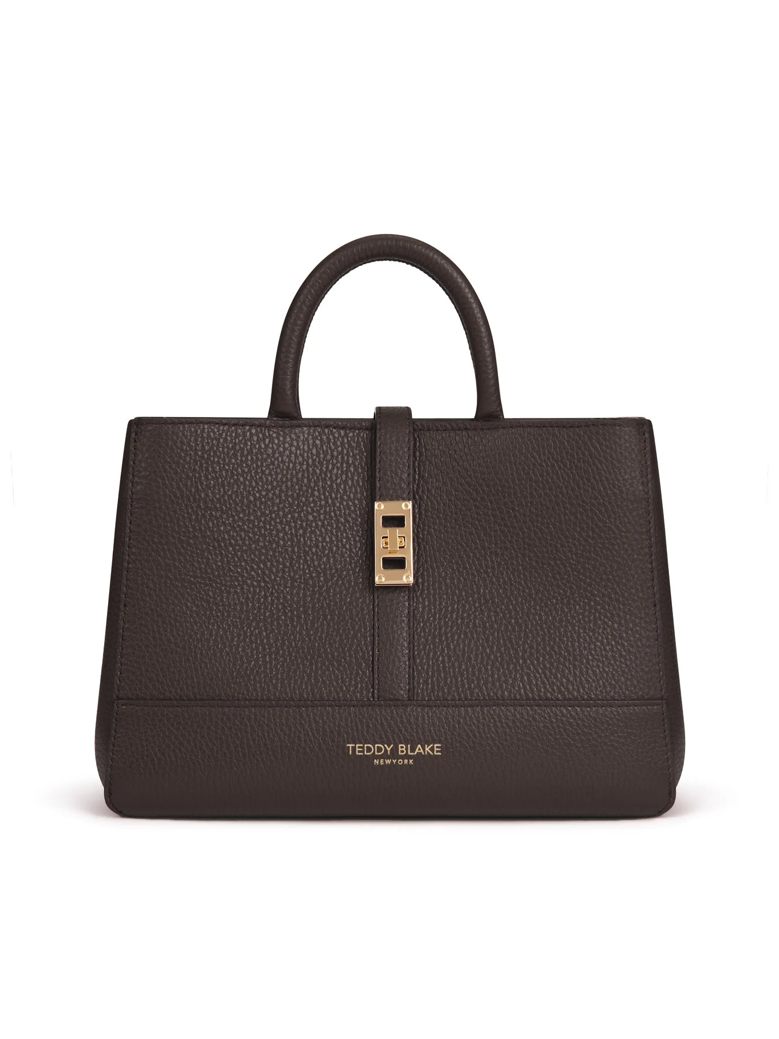 Lola Stampato 10" - Dark Brown