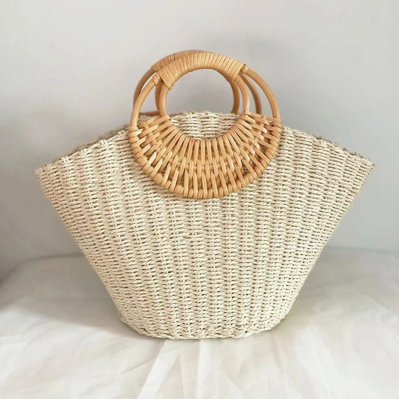 LovelyRLovely Women's Fashion Straw Bag