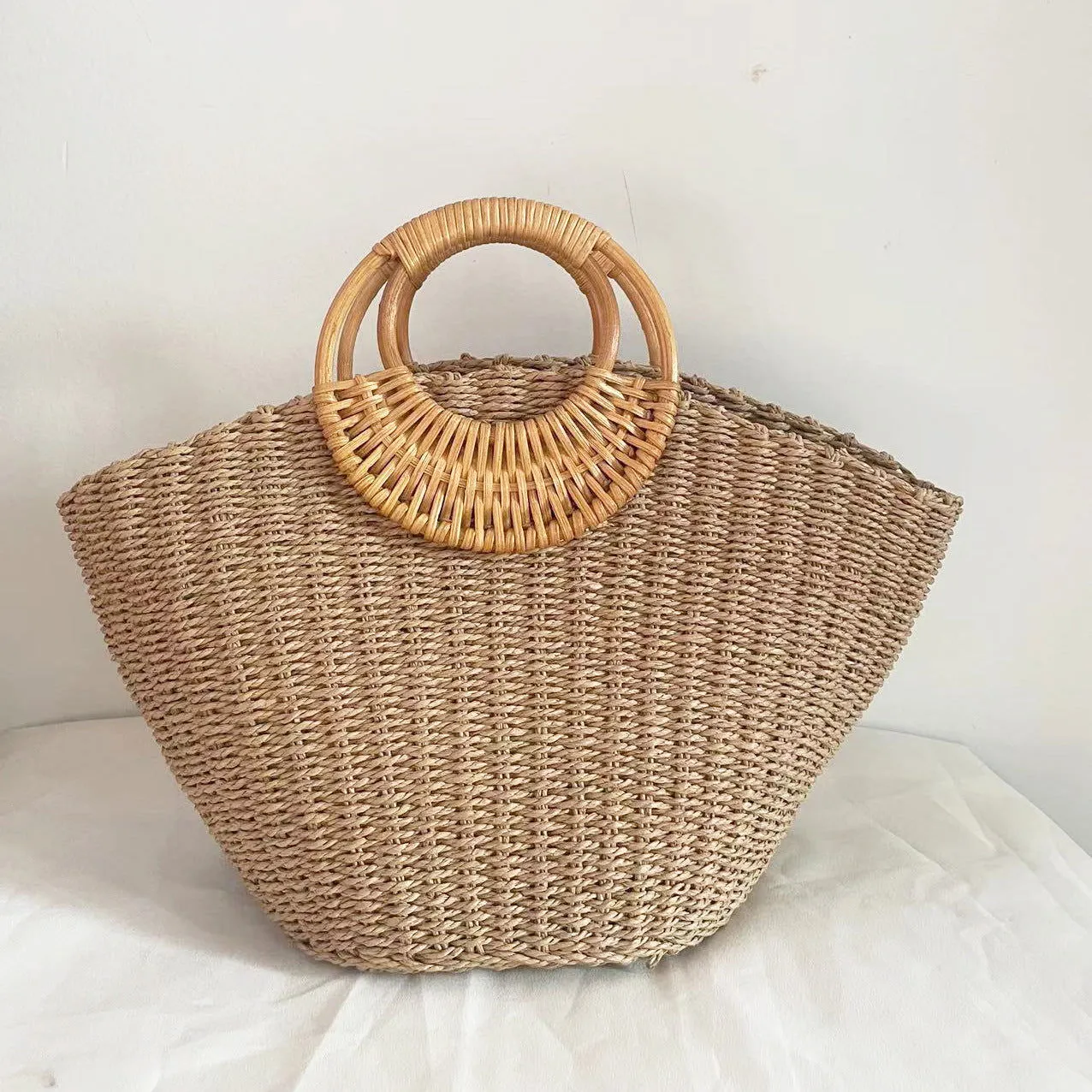 LovelyRLovely Women's Fashion Straw Bag