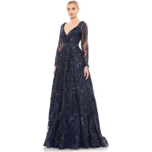 MAC DUGGAL 67113 DRESS