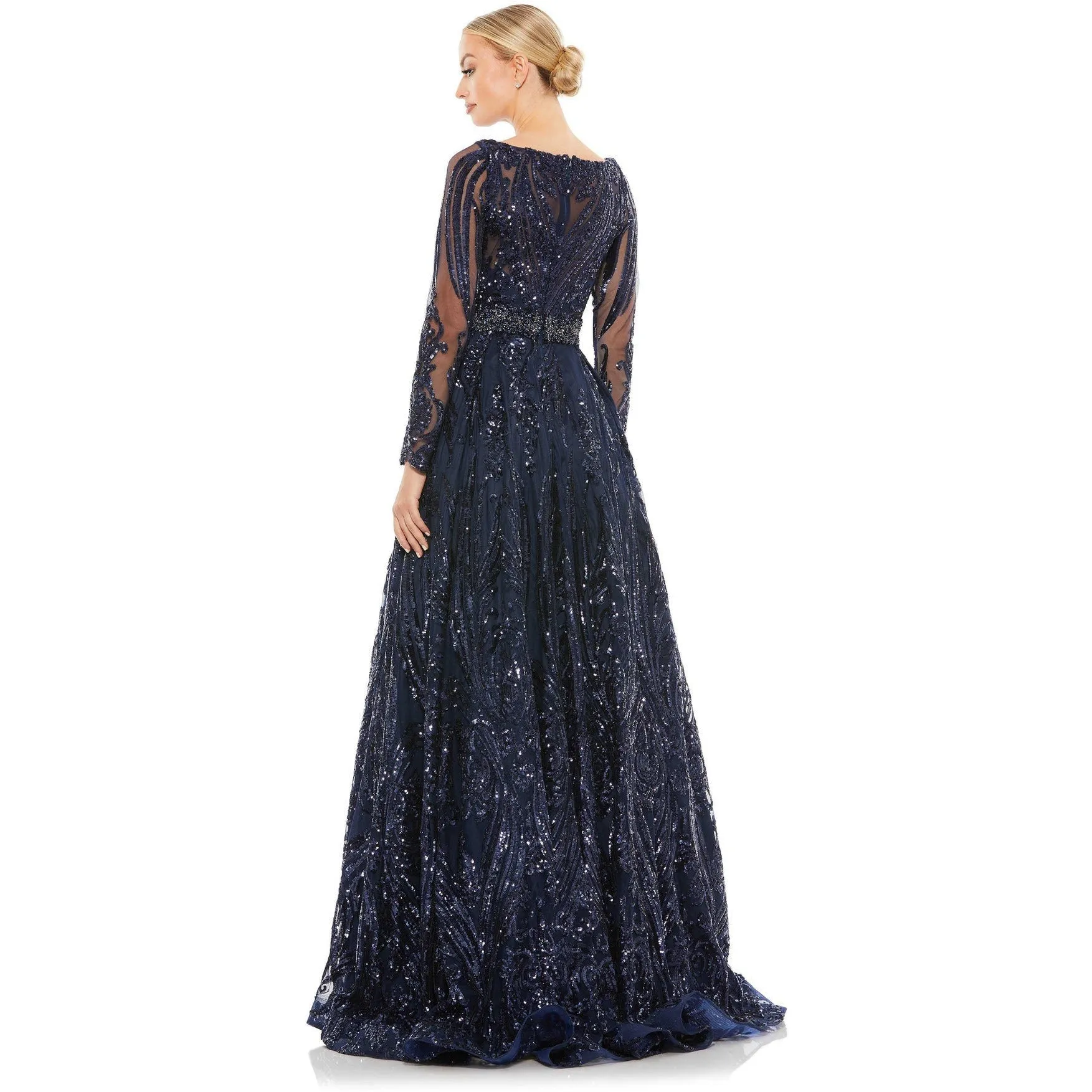 MAC DUGGAL 67113 DRESS
