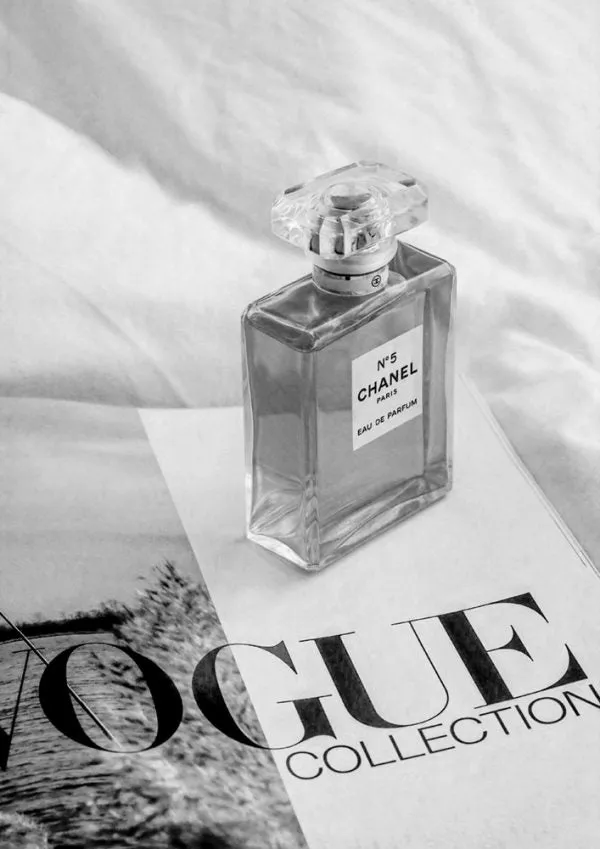 Malone Perfume Wall Art