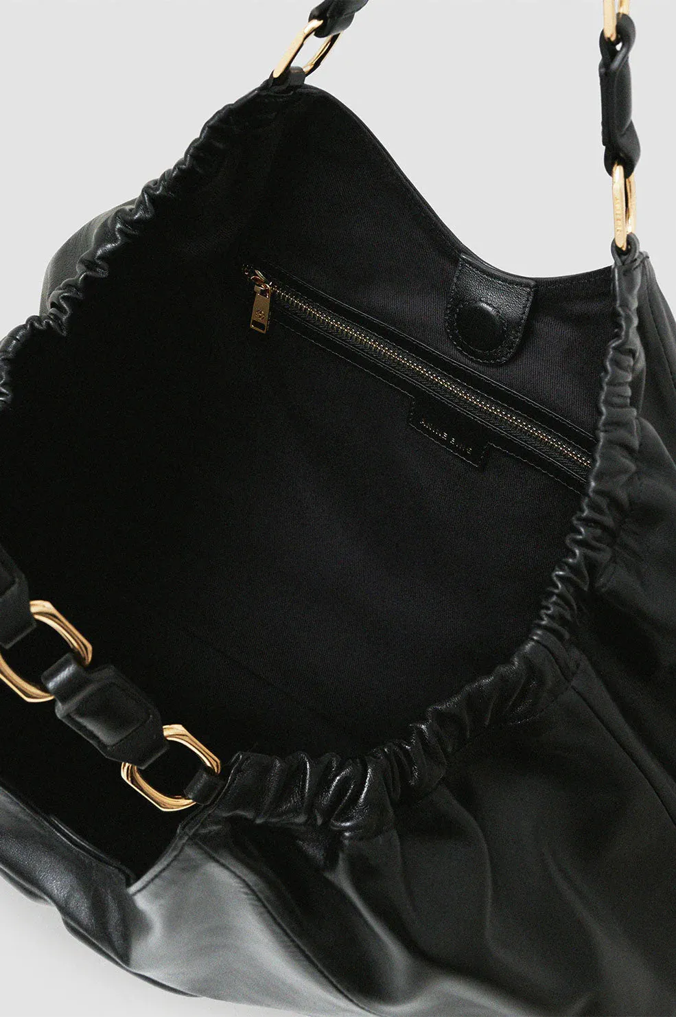 Medium Kate Tote Black