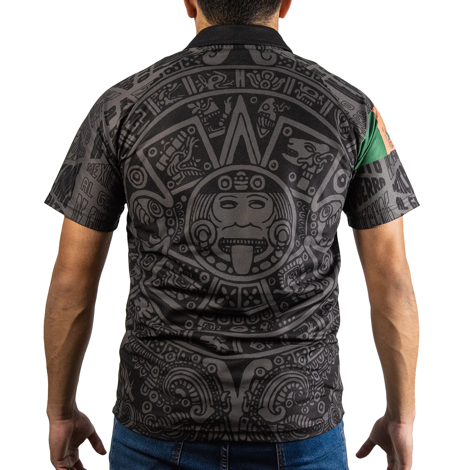 Mexico 98 Retro Polo