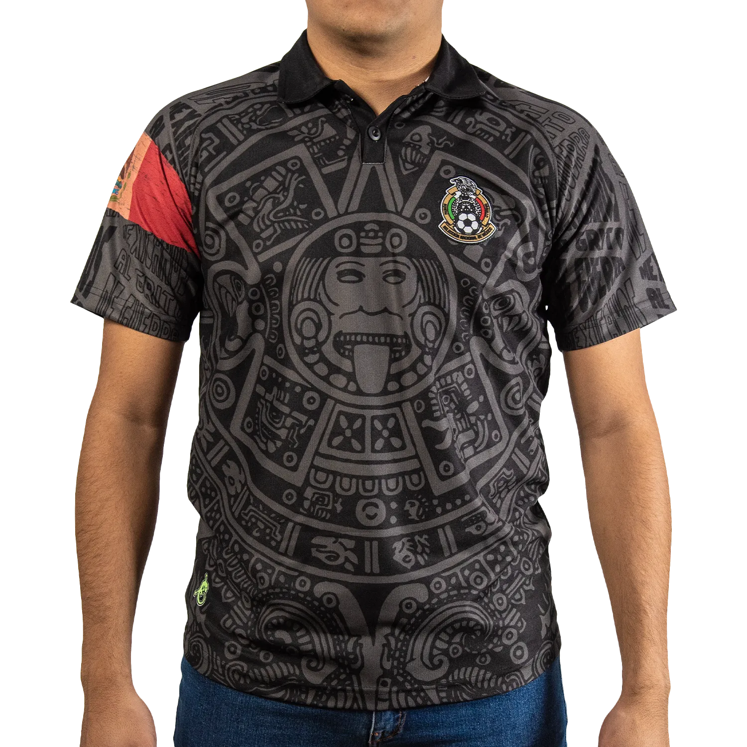Mexico 98 Retro Polo