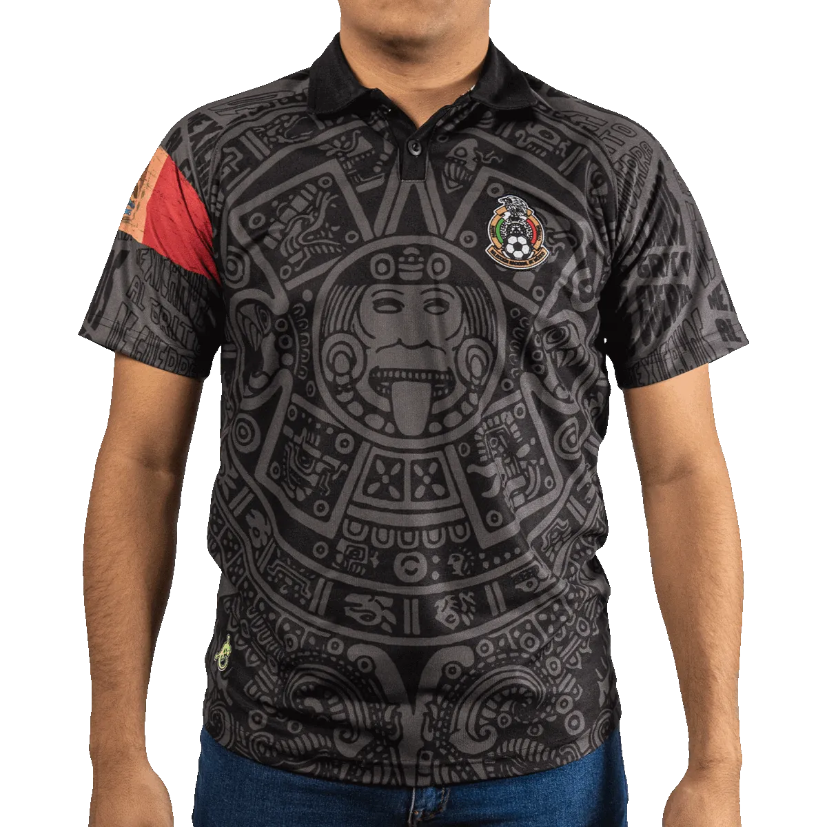 Mexico 98 Retro Polo