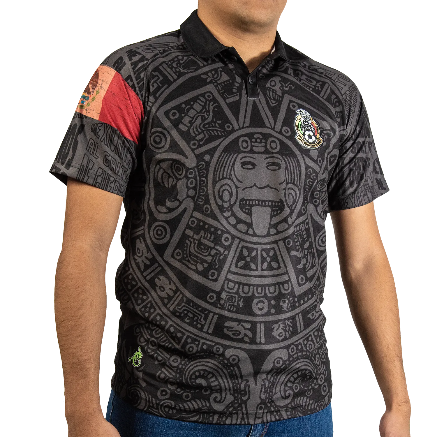 Mexico 98 Retro Polo