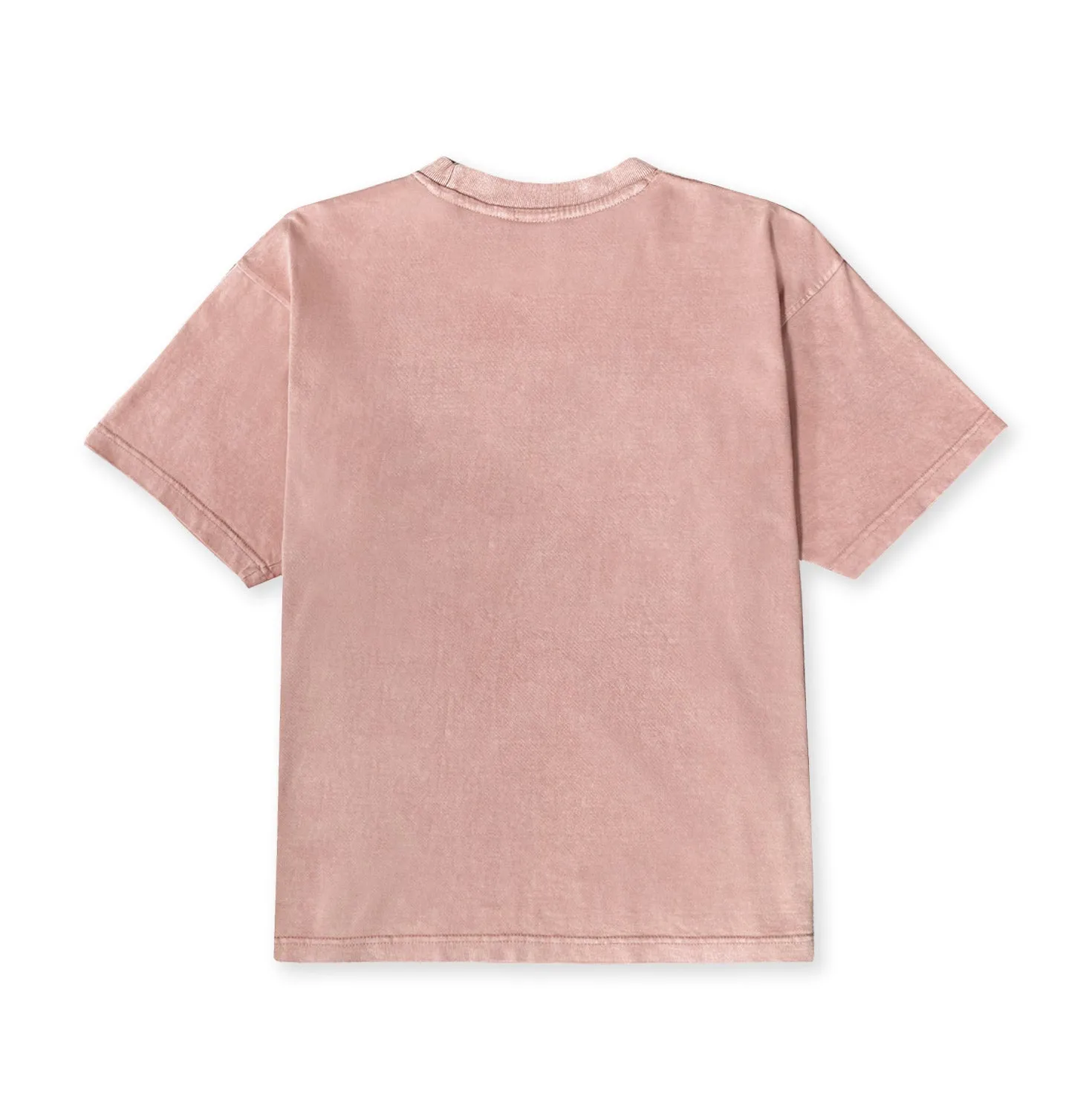 MUGUNGHWA FADE TEE (WASHED PINK)