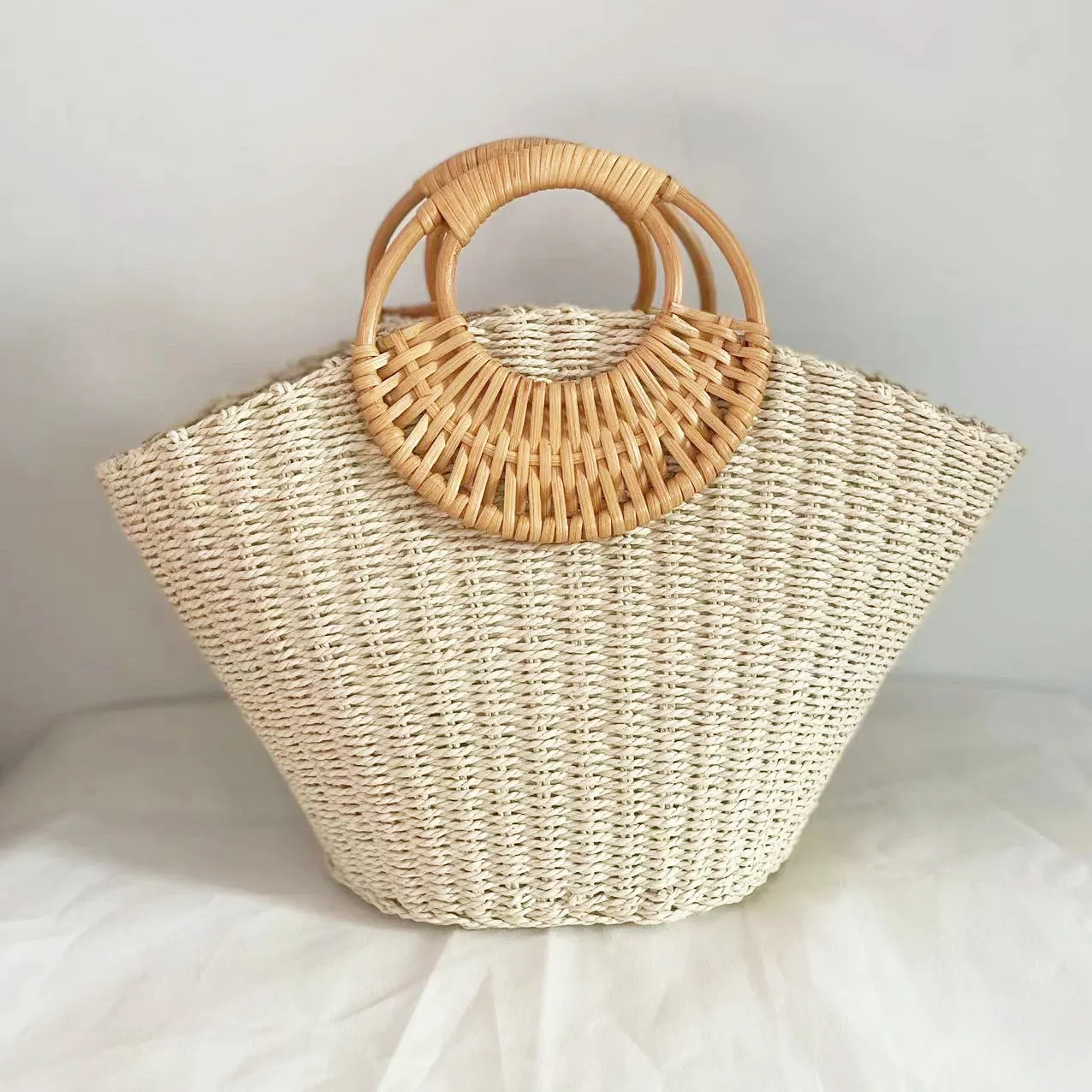 New Women's Fashion Beach Resort Bag