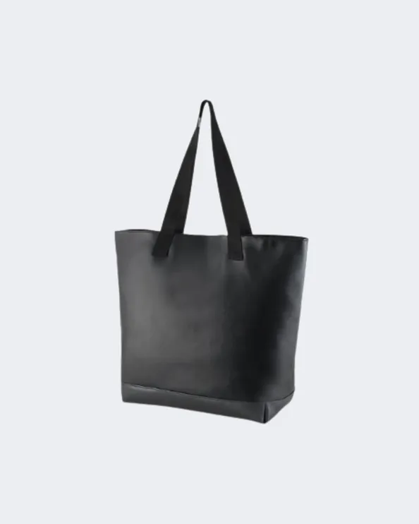 Puma Core Up Large Women Lifestyle Bag Black 07915201