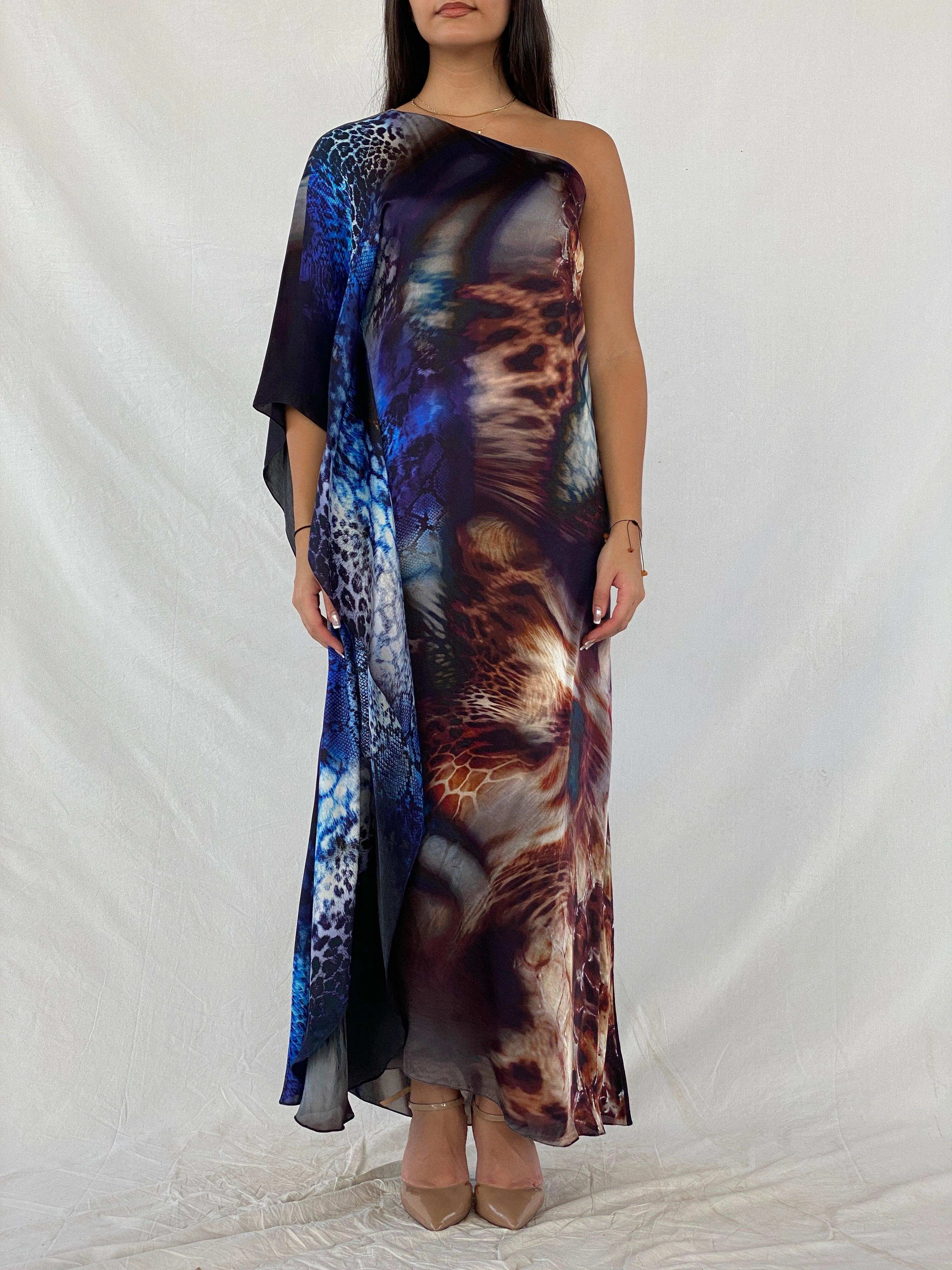 Rex Fabrics Haute Couture Gown