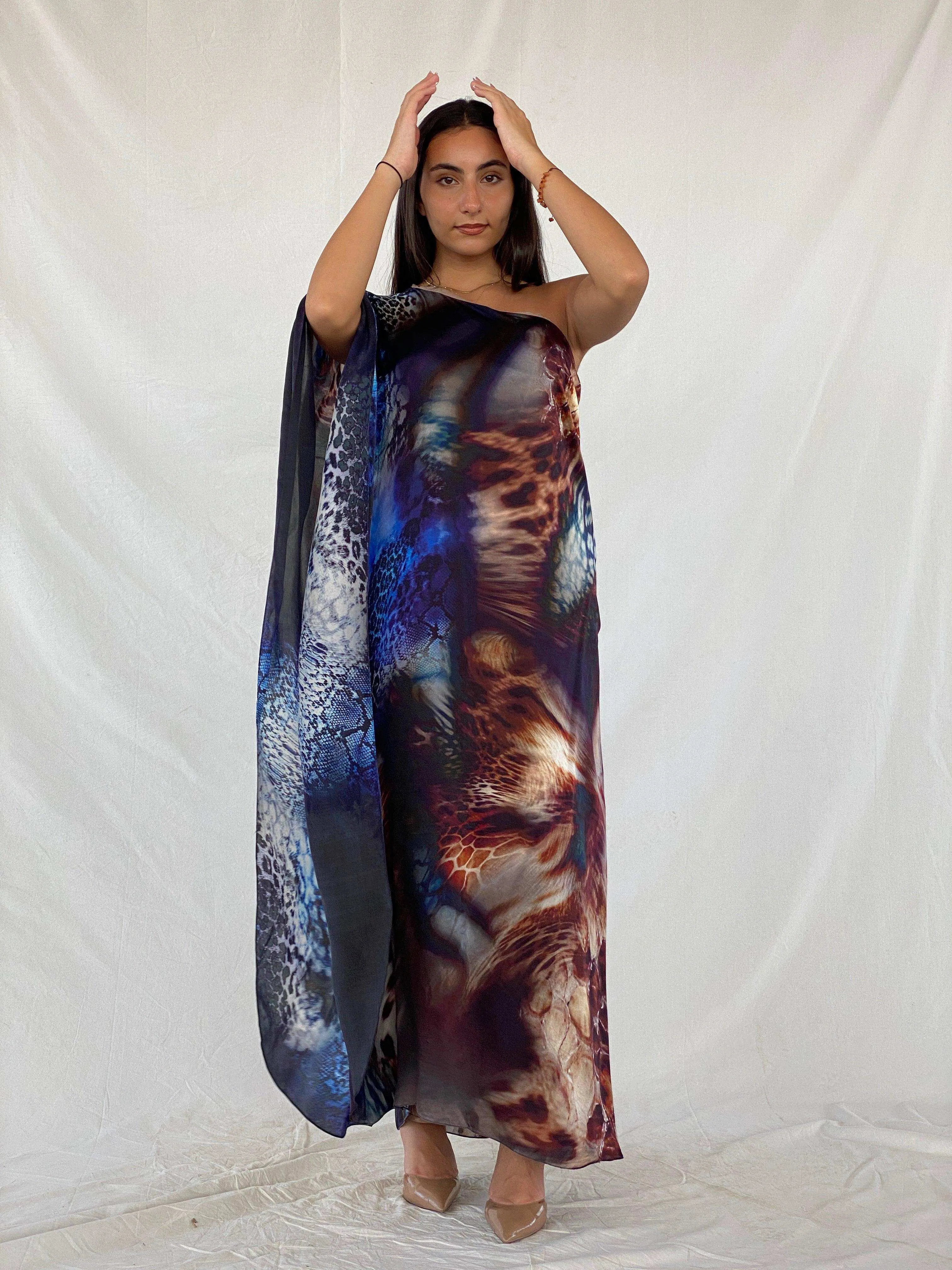 Rex Fabrics Haute Couture Gown