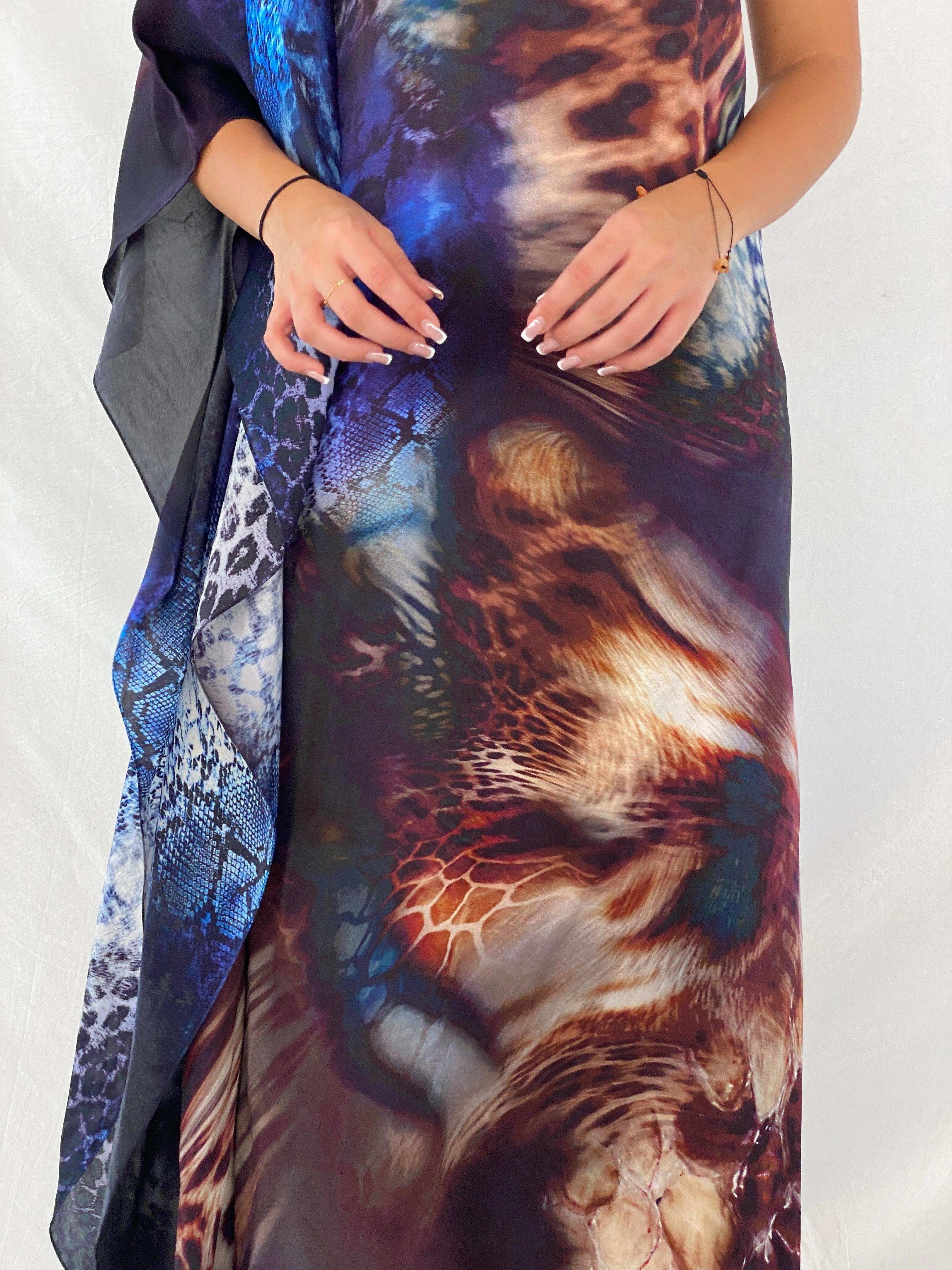 Rex Fabrics Haute Couture Gown
