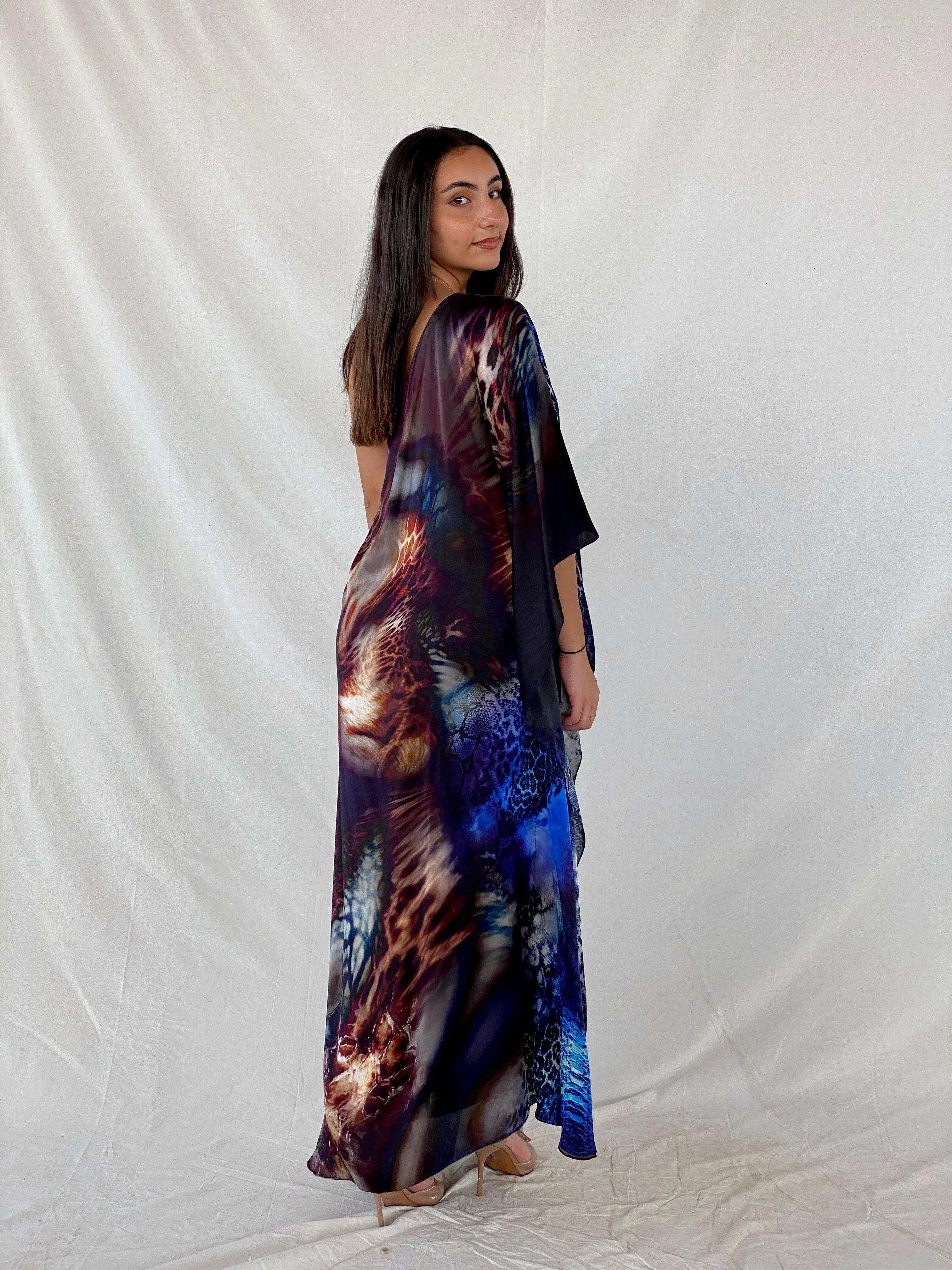 Rex Fabrics Haute Couture Gown