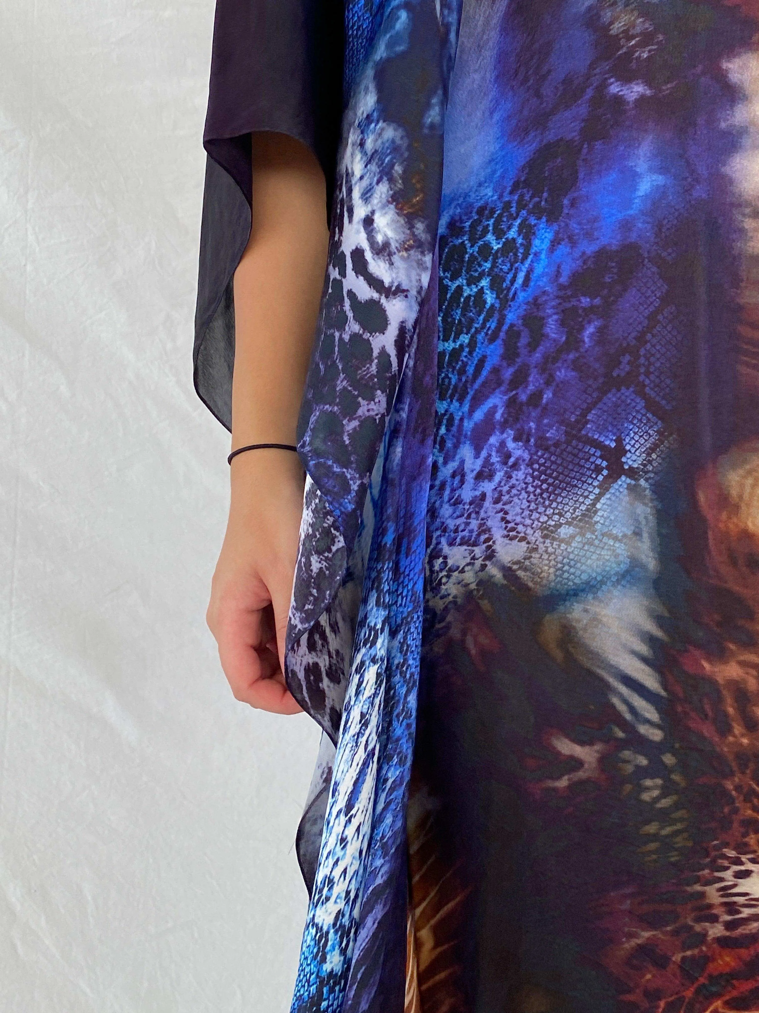 Rex Fabrics Haute Couture Gown