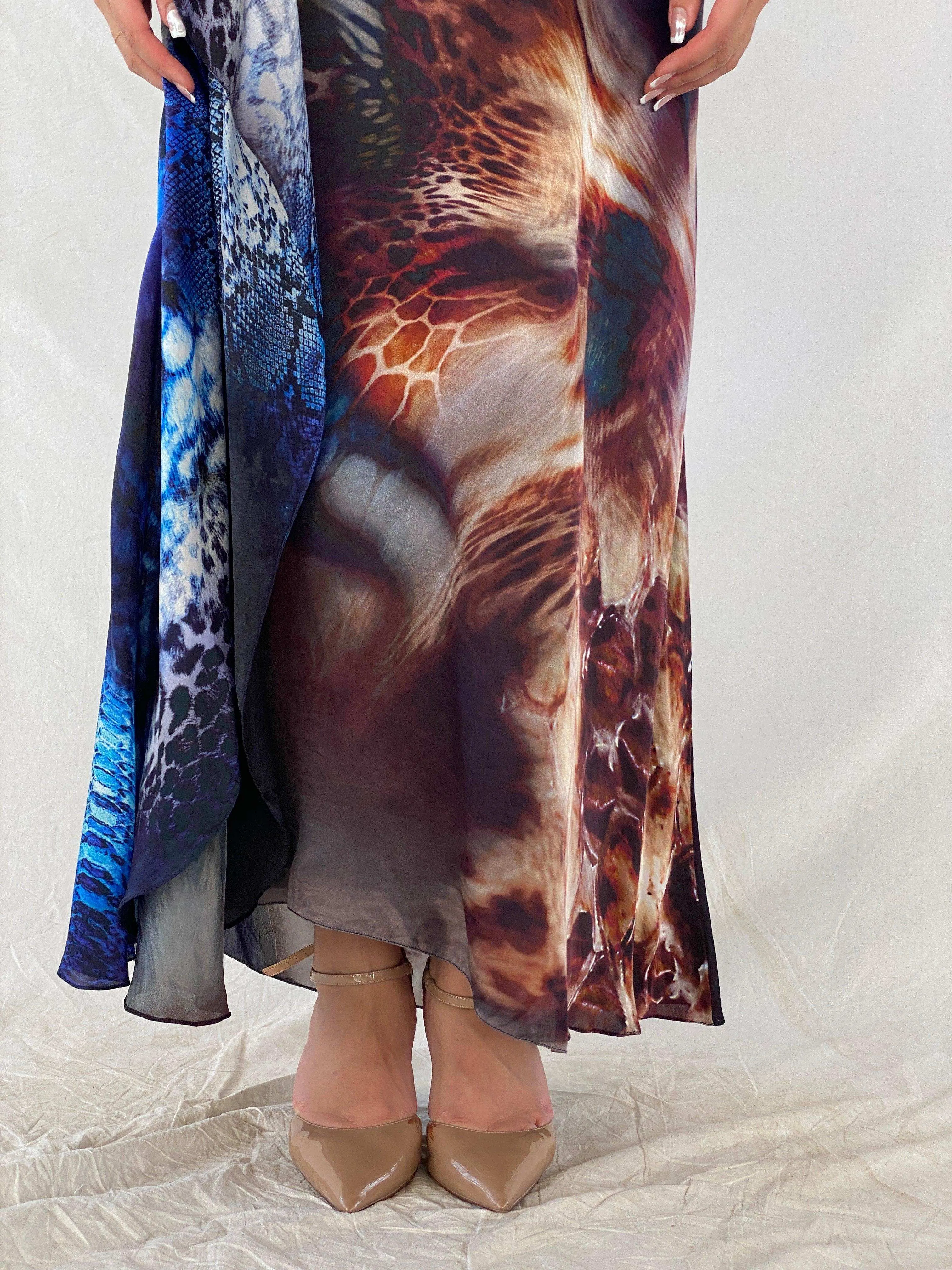 Rex Fabrics Haute Couture Gown